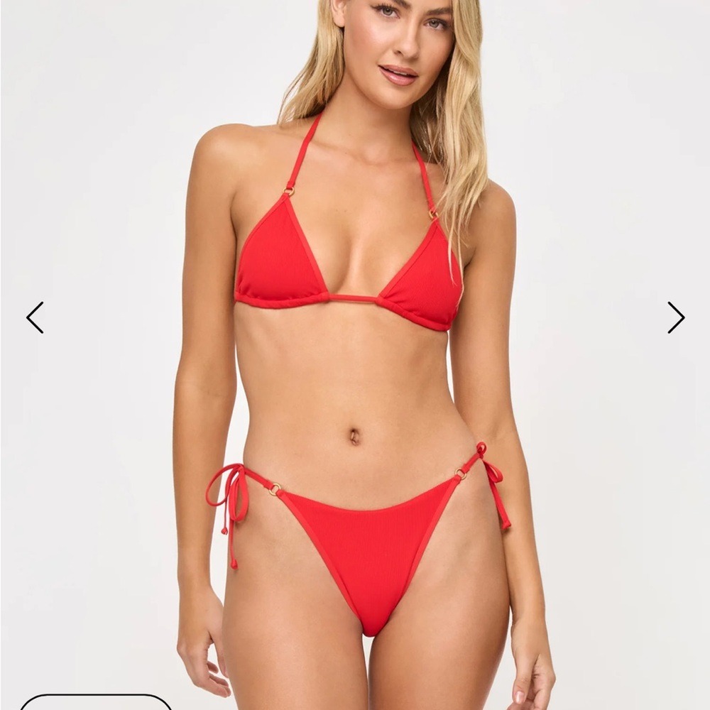 L-Space Banning Bikini Set